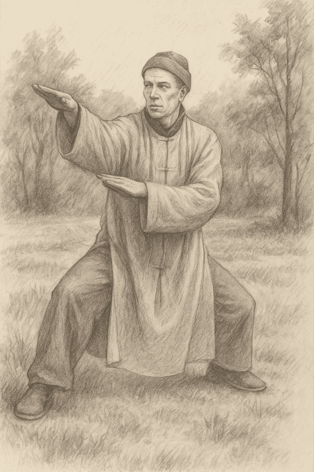Tao Qi Gong Montpellier Maître Abdou, le Serpent 🐍